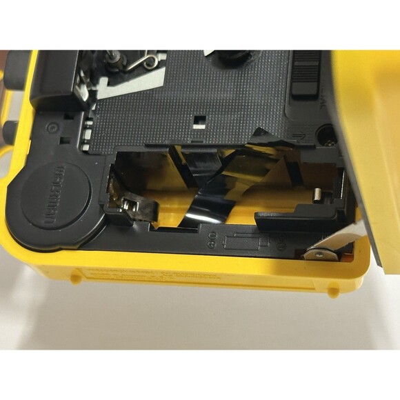 Sony Walkman WM-AF54 Portable Cassette Player Sports Radio Works Tested - Picture 5 of 14